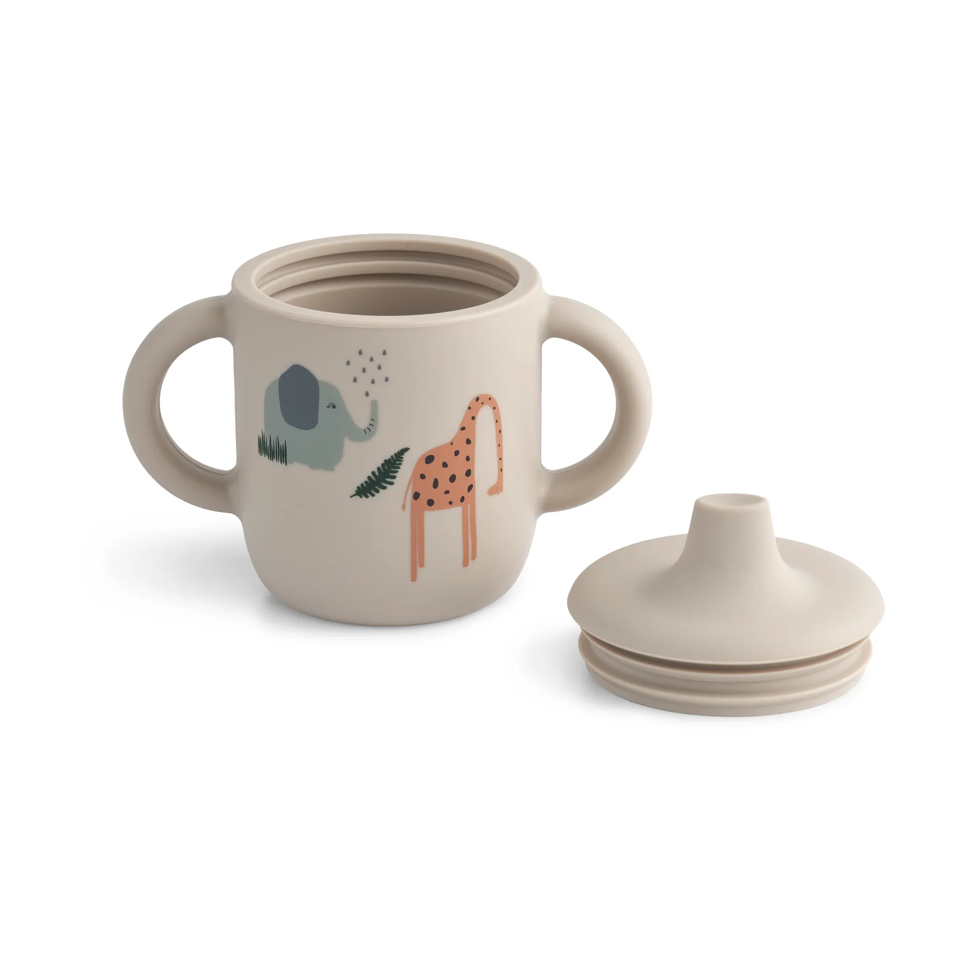 Neil tudkop 15 cl, Safari sandy mix Liewood