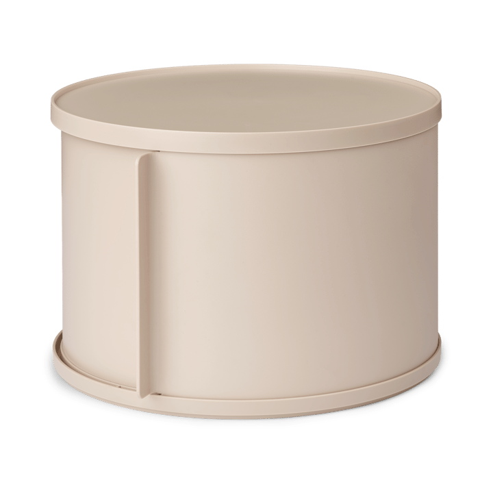Nona sidebord 22xØ32 cm - Sandy - Liewood