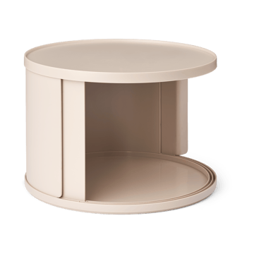 Nona sidebord 22xØ32 cm - Sandy - Liewood