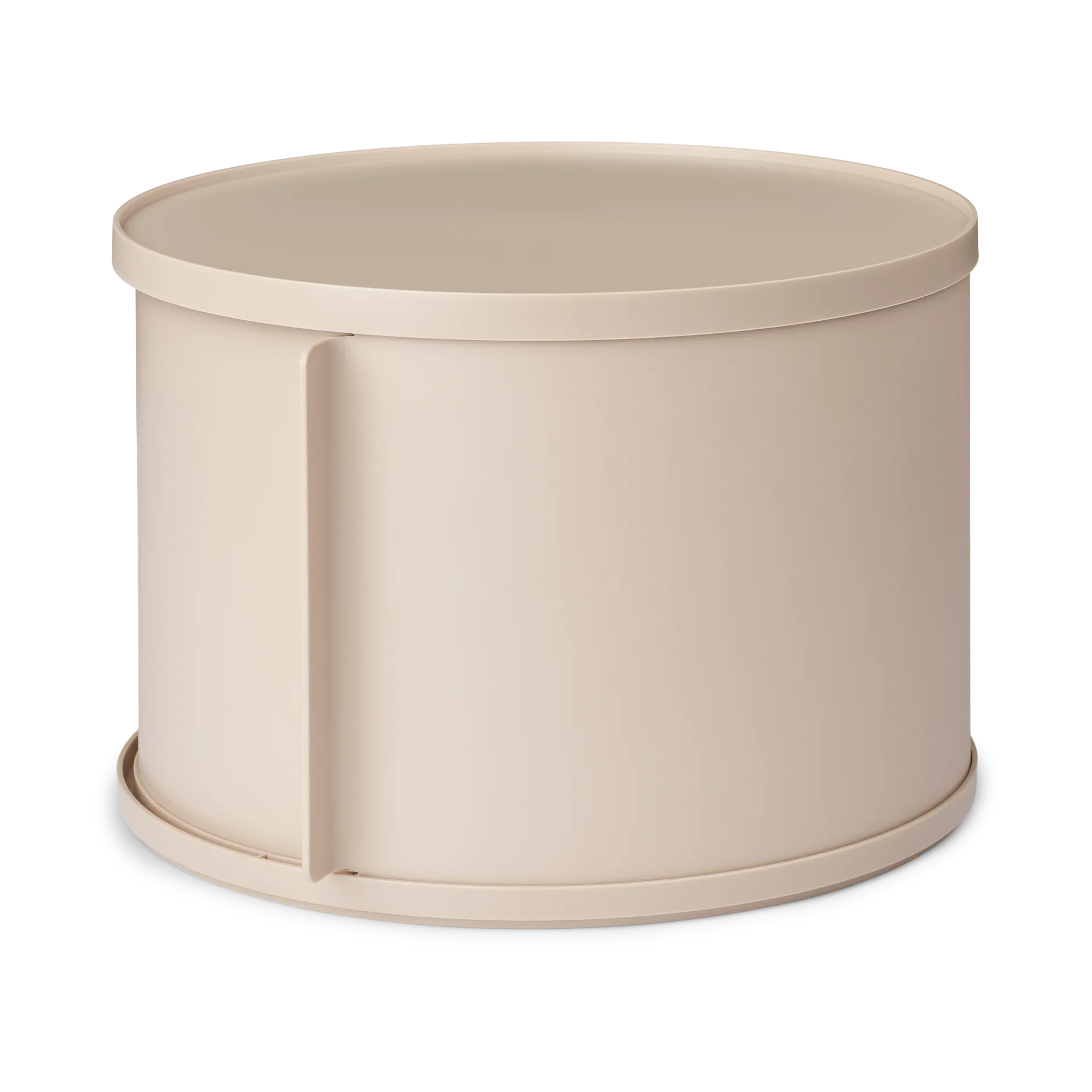 Nona sidebord Ø32x22 cm, Sandy Liewood