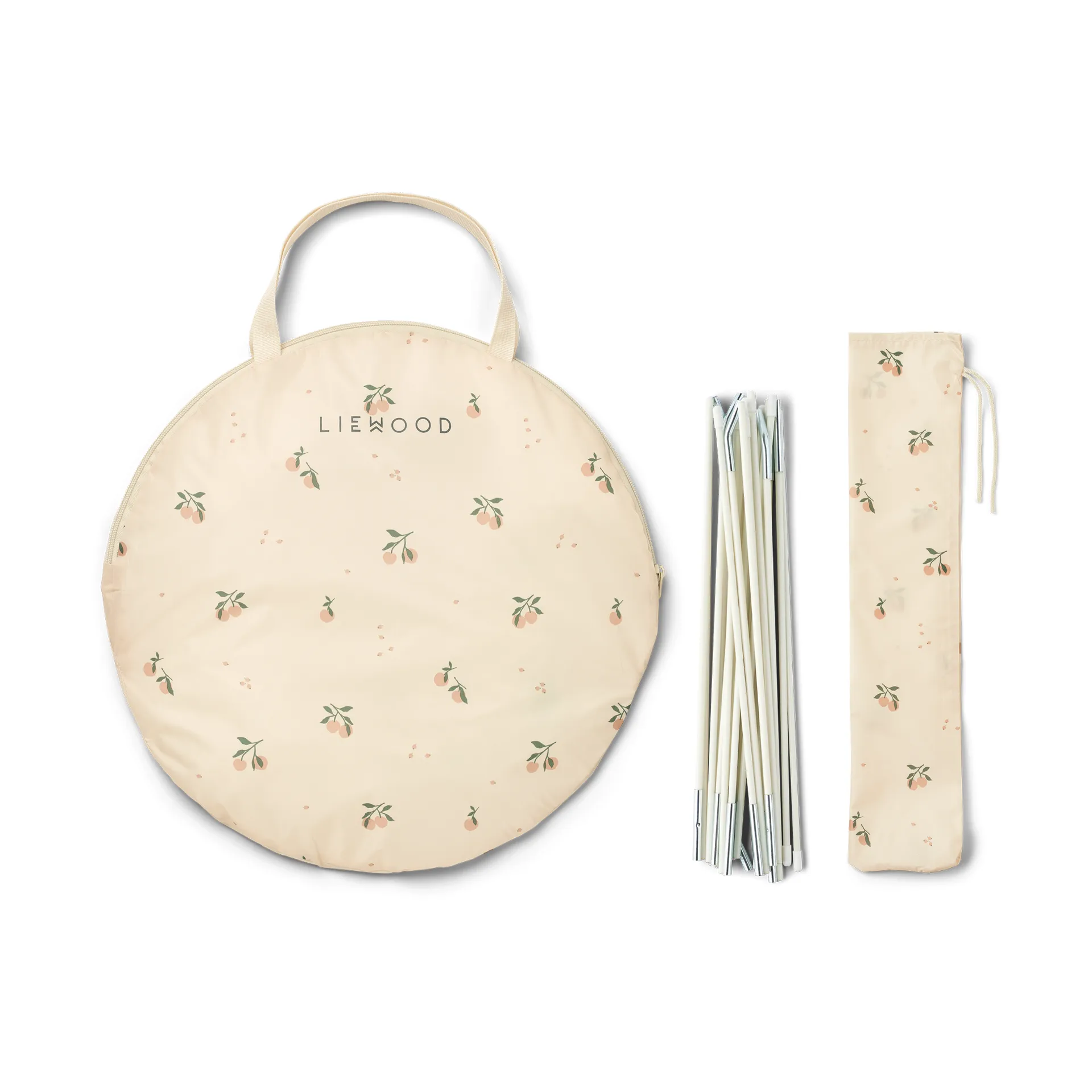 Oaks Pop up legetelt, Peach-Sea shell Liewood