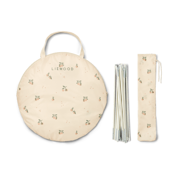Oaks Pop up legetelt - Peach-Sea shell - Liewood