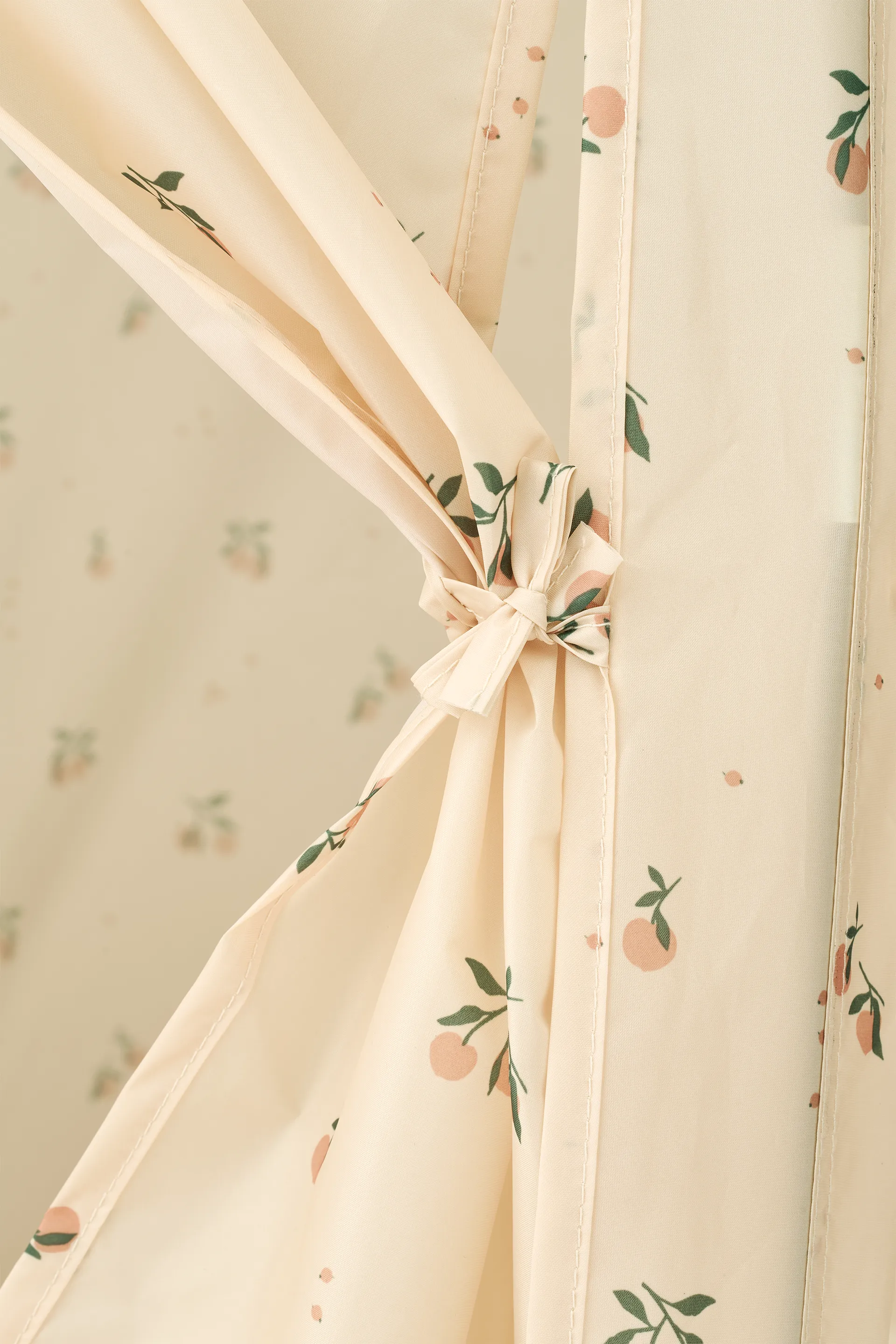 Oaks Pop up legetelt, Peach-Sea shell Liewood