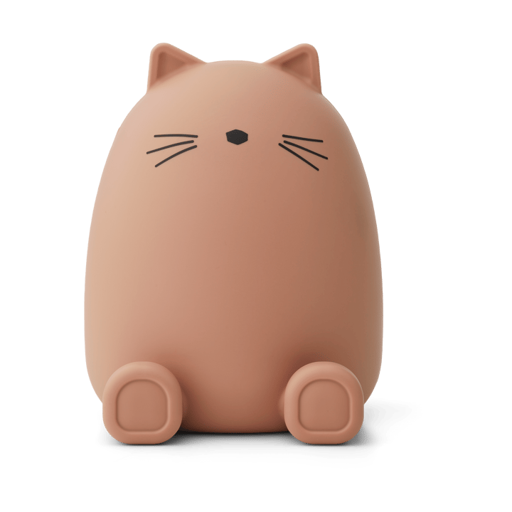 Palma sparebøsse - Cat dark rose - Liewood