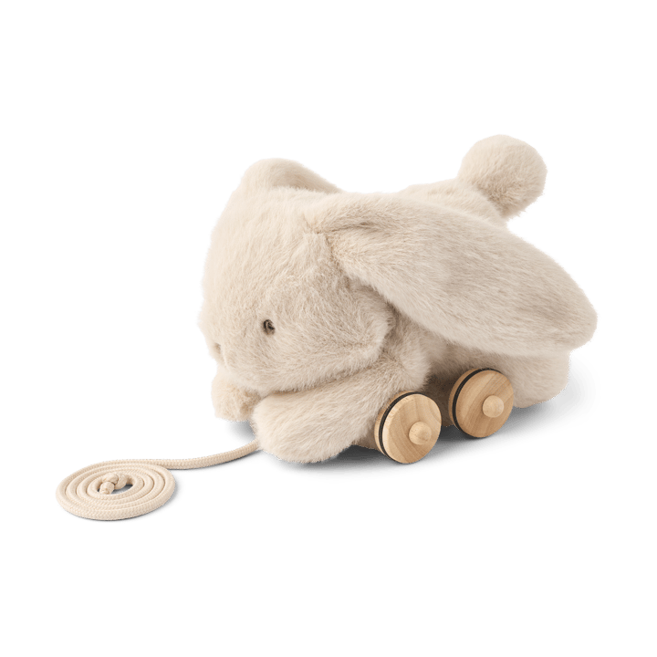 Pera rabbit draglegetøj - Mist - Liewood