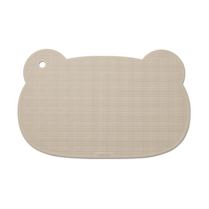 Sailor bademåtte 34x55 cm - Mr bear sandy - Liewood