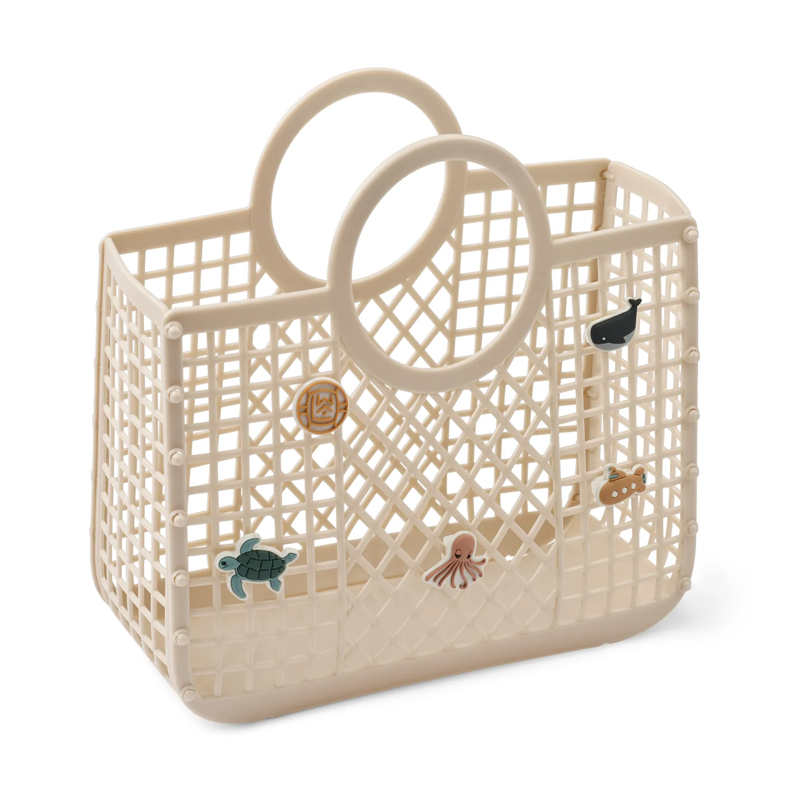 Samantha kurv med vedhæng, Sandy Liewood