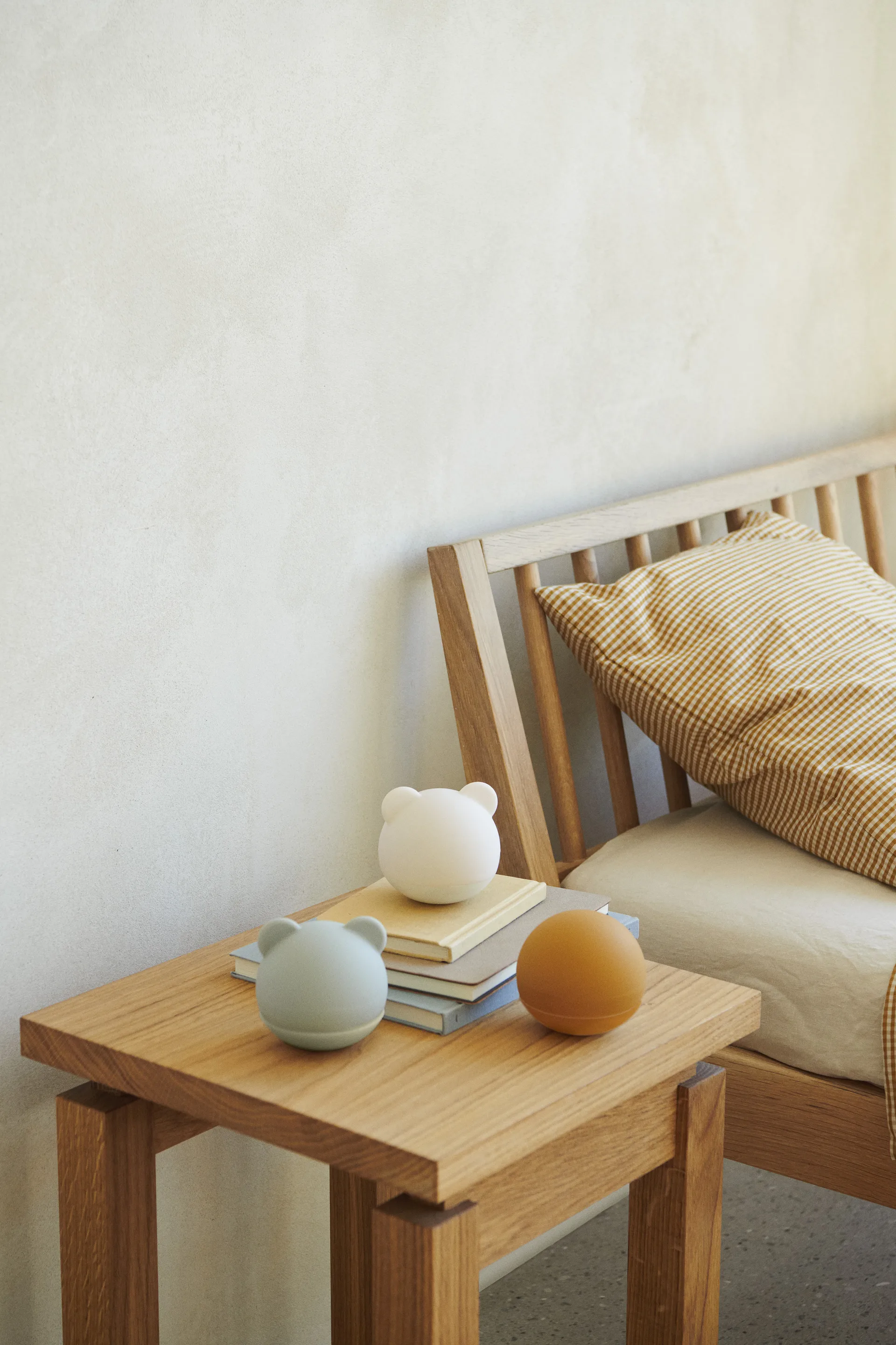 Samson natlampe, Mr bear sandy Liewood