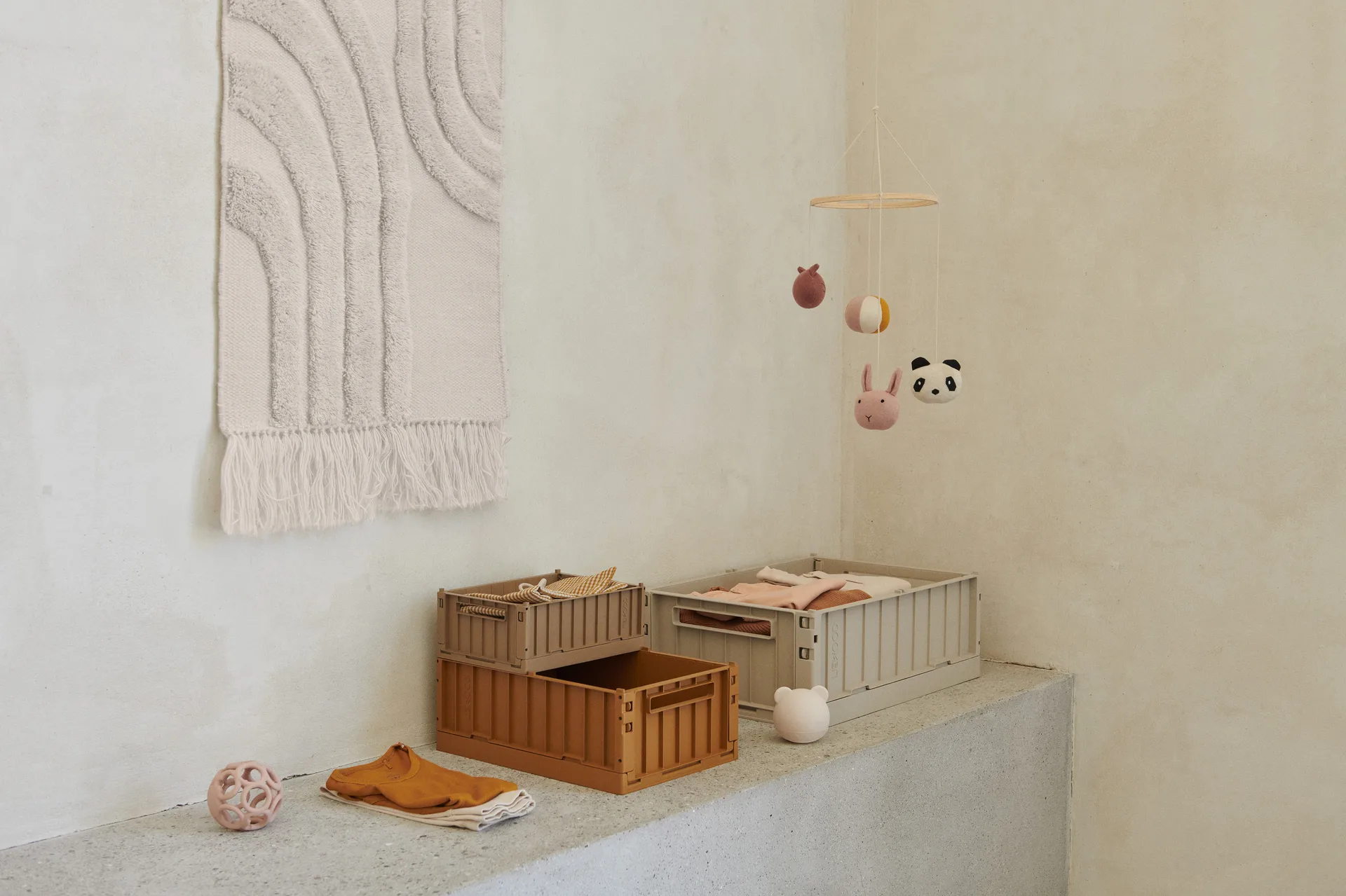 Samson natlampe, Mr bear sandy Liewood