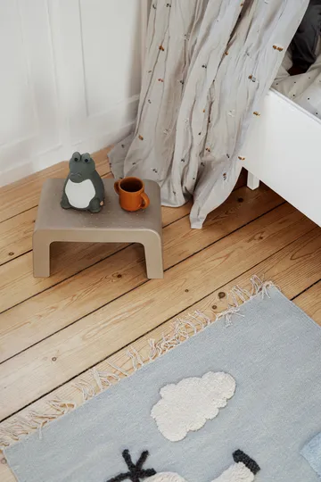 Ulla skammel - Dove blue - Liewood