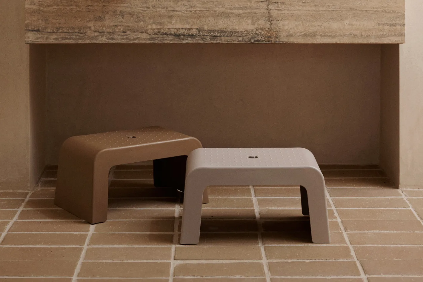 Ulla skammel, Sandy Liewood