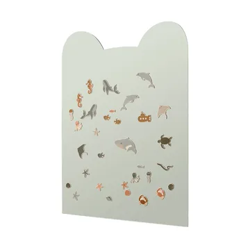 Venti opslagstavle magnet - Dove blue - Liewood