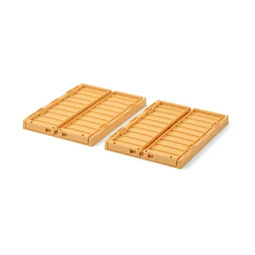Weston opbevaringsboks - Yuzu, S, 2-pak - Liewood