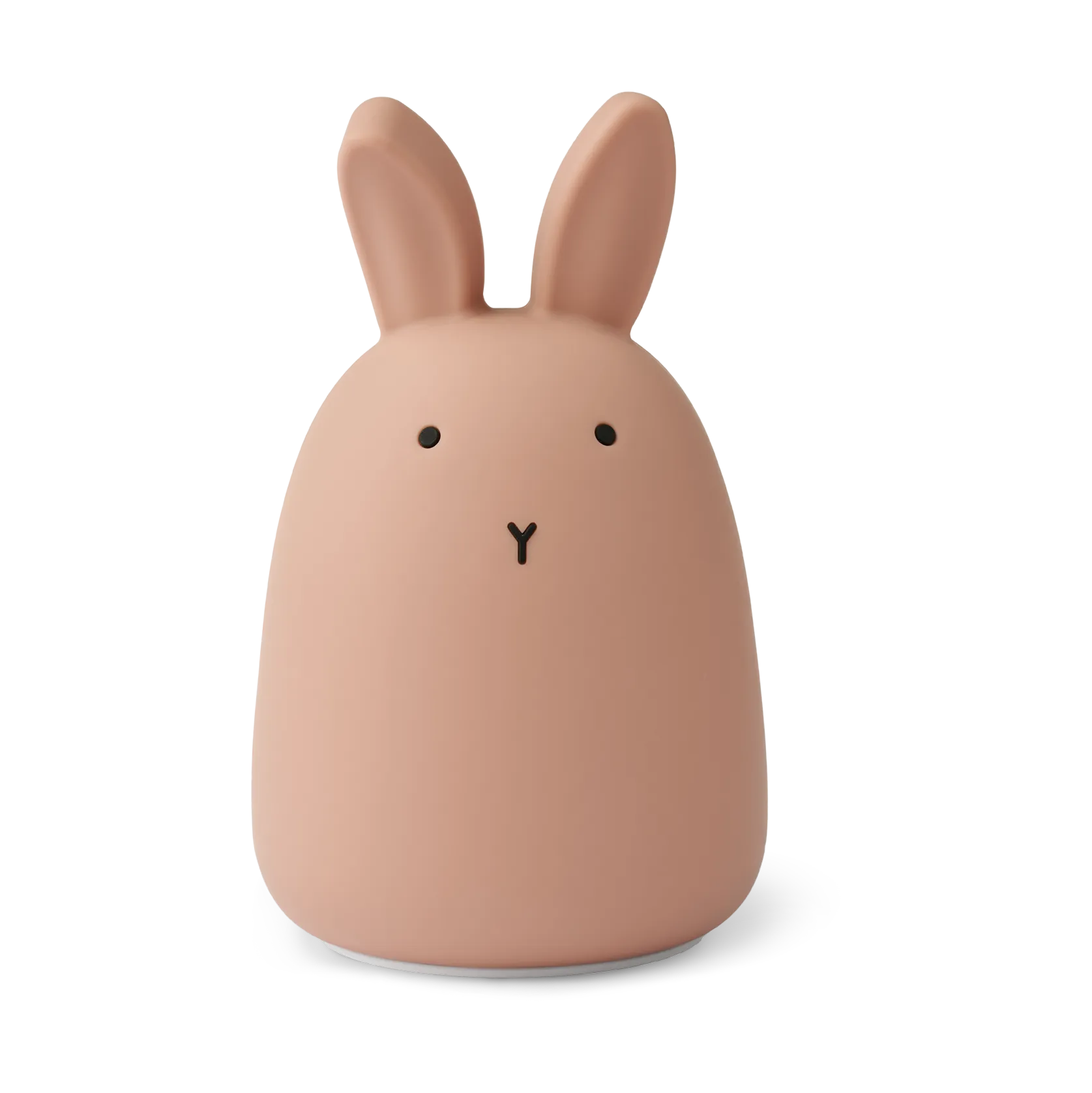 Winston kanin natlampe, Rabbit dark rose Liewood