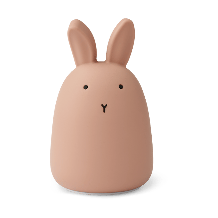 Winston kanin natlampe - Rabbit dark rose - Liewood