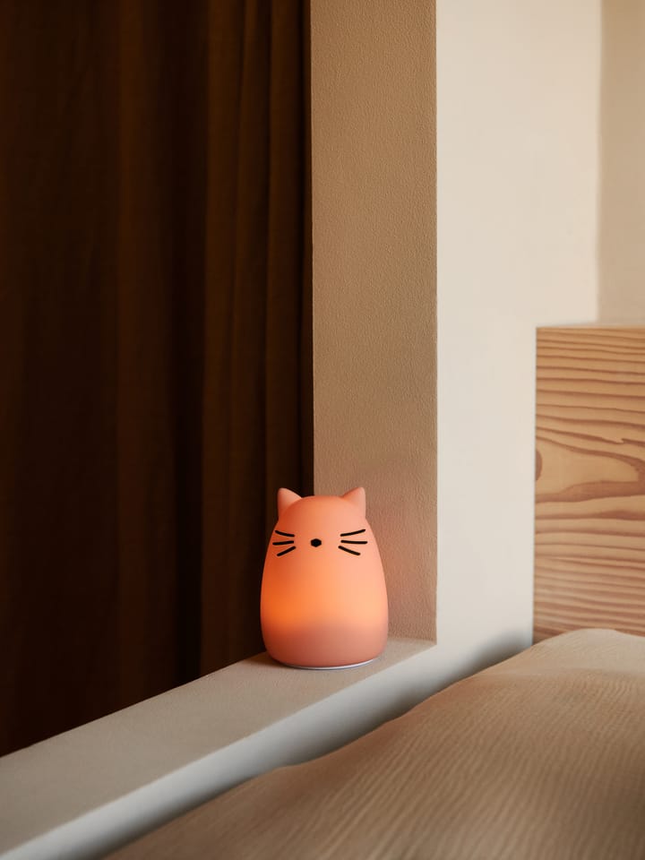 Winston kat natlampe, Cat rose Liewood