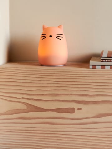 Winston kat natlampe - Cat rose - Liewood