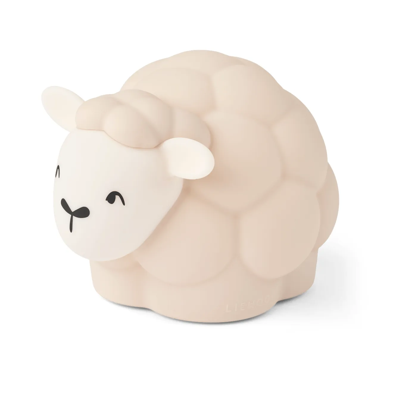 Liewood Winston Sheep natlampe Dark sandy