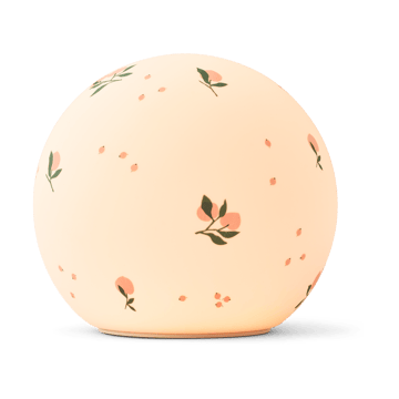 Yuki natlampe - Peach-Sea shell - Liewood