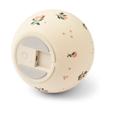 Yuki natlampe - Peach-Sea shell - Liewood