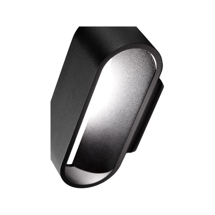 Aura W1 væglampe, black Light-Point