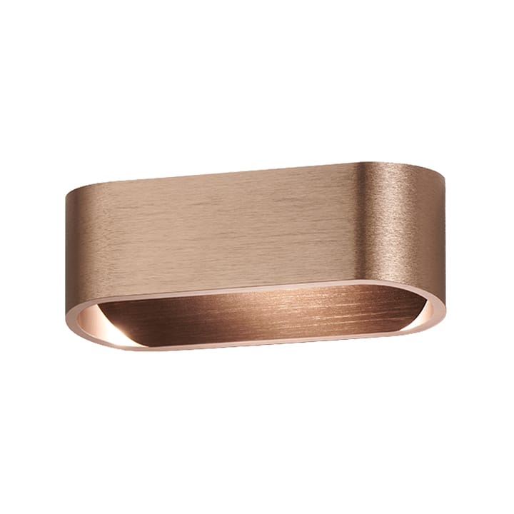 Aura W1 væglampe - rose gold - Light-Point