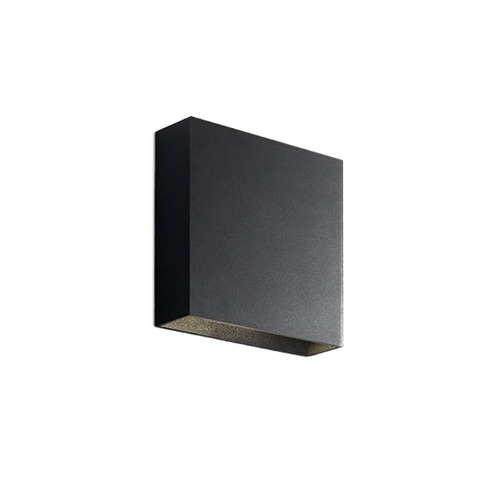 Compact W1 Up/Down væglampe - black, 2700 kelvin - Light-Point