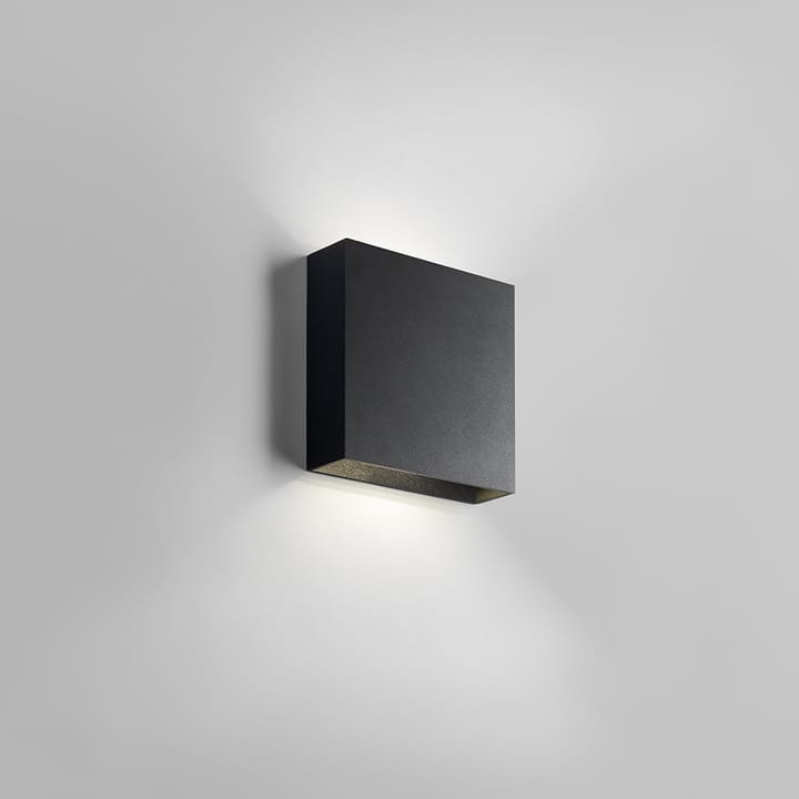 Compact W1 Up/Down væglampe - black, 3000 kelvin - Light-Point