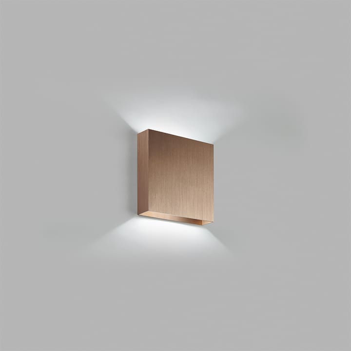 Compact W1 Up/Down væglampe, rose gold, 2700 kelvin Light-Point