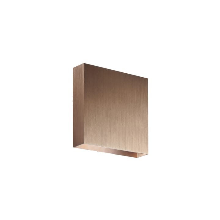 Compact W2 Up/Down væglampe, rose gold, 2700 kelvin Light-Point