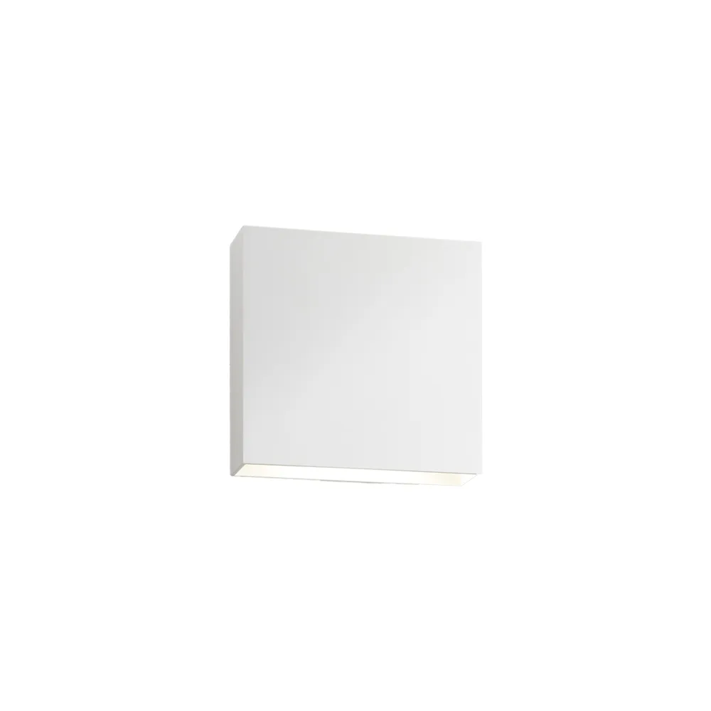 Compact W2 Up/Down væglampe, white, 2700-3000 kelvin Light-Point