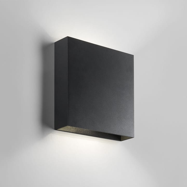 Compact W3 Up/Down væglampe, black Light-Point