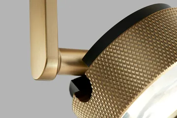 Cosmo C1 plafond switch tune - Brass - Light-Point