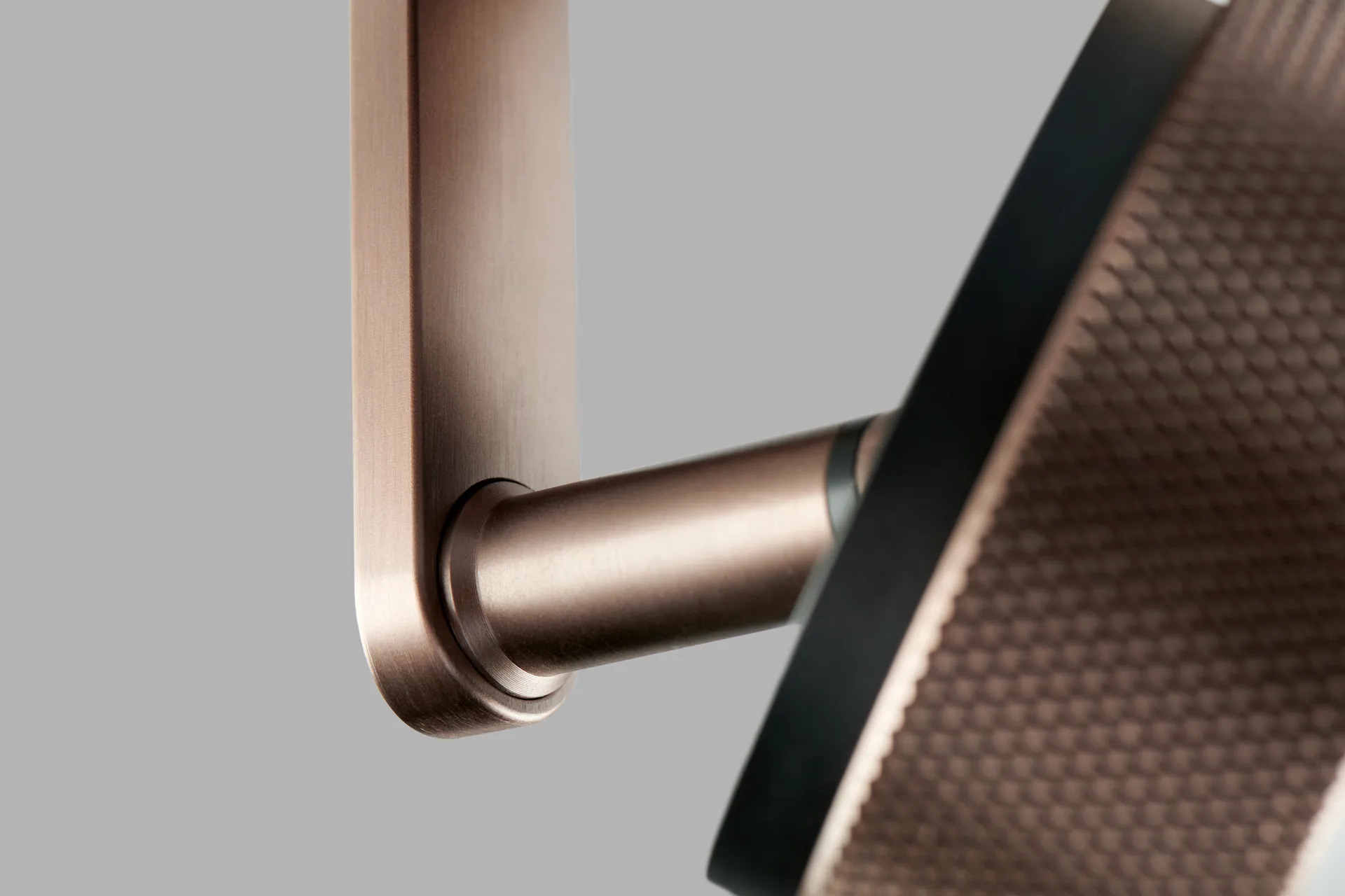 Cosmo C1 plafond switch tune, Rose gold Light-Point