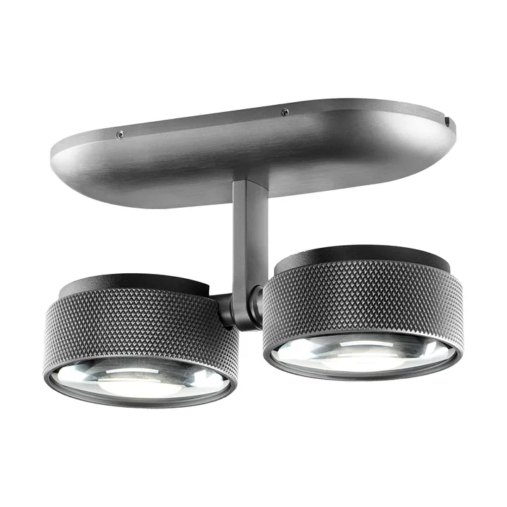 Cosmo C2 plafond switch tune - Titanium - Light-Point