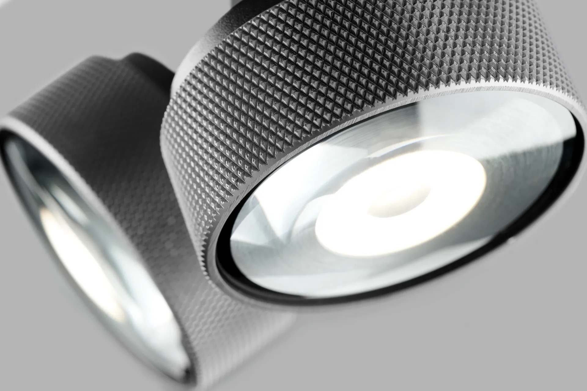 Cosmo C2 plafond switch tune, Titanium Light-Point