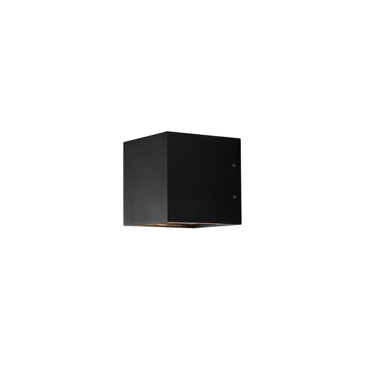 Cube Up/Down væglampe - black - Light-Point