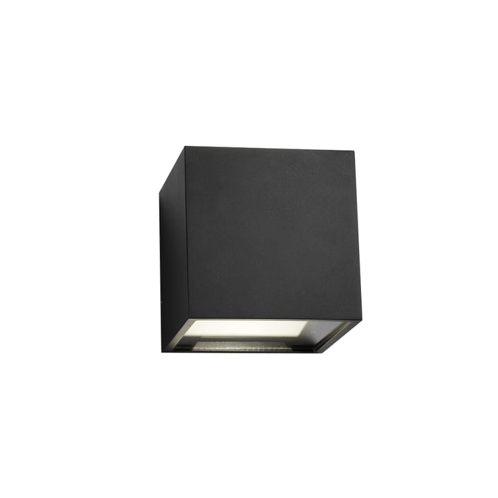 Cube XL væglampe - black - Light-Point