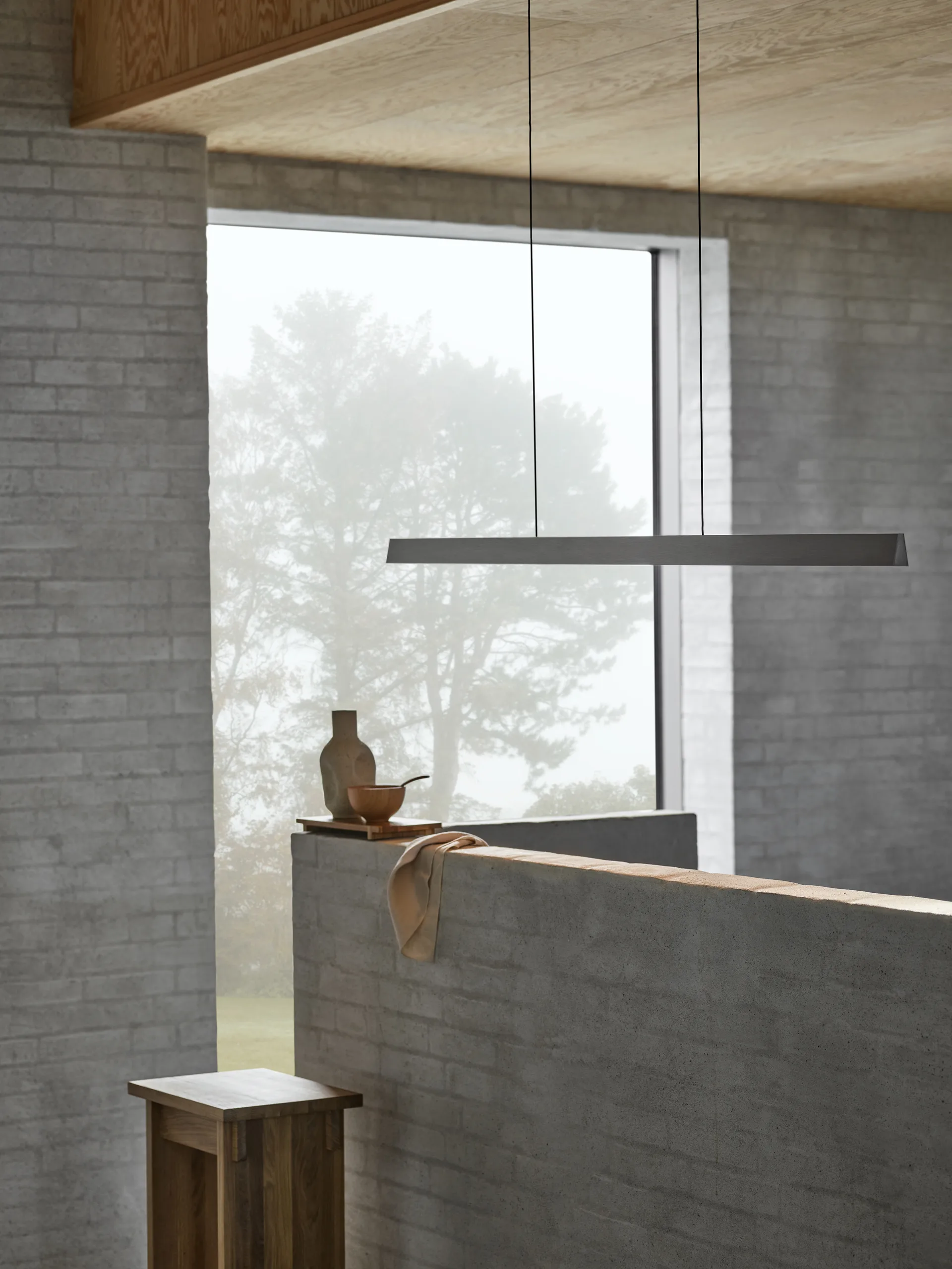 Edge Linear S1500 pendel switch tune, Titanium Light-Point