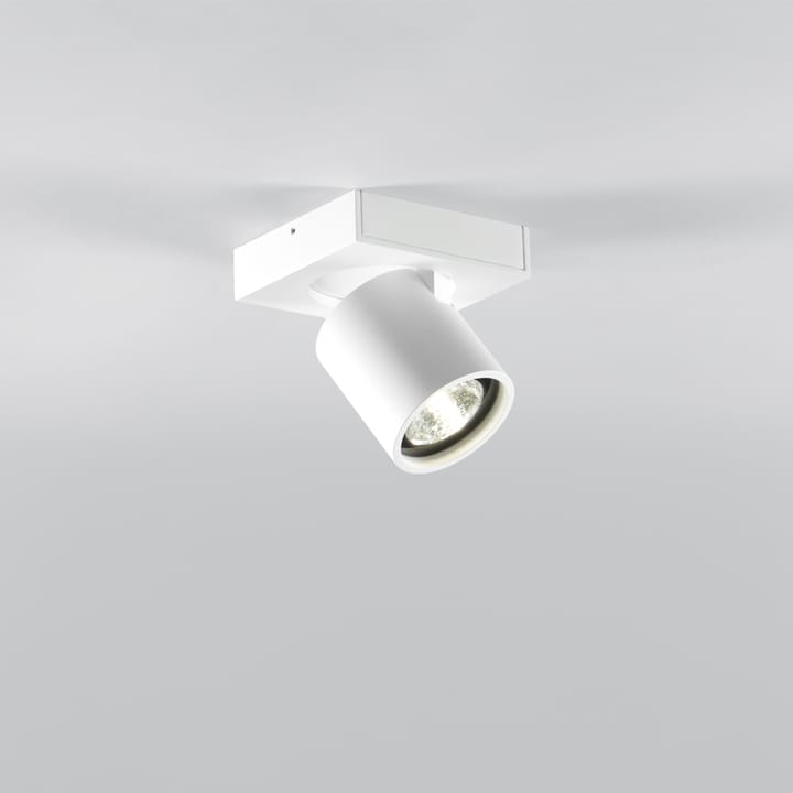 Focus 1 væg- og loftslampe, white, 2700 kelvin Light-Point