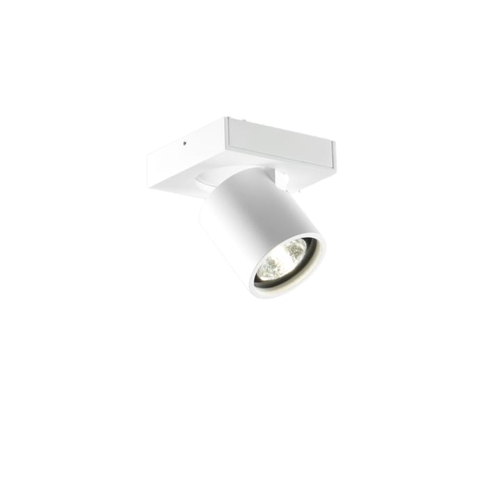 Focus 1 væg- og loftslampe - white, 3000 kelvin - Light-Point