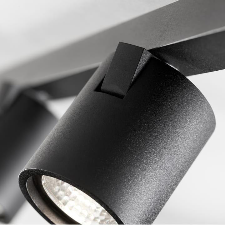 Focus Line spotlight - black, 2700 kelvin - Light-Point