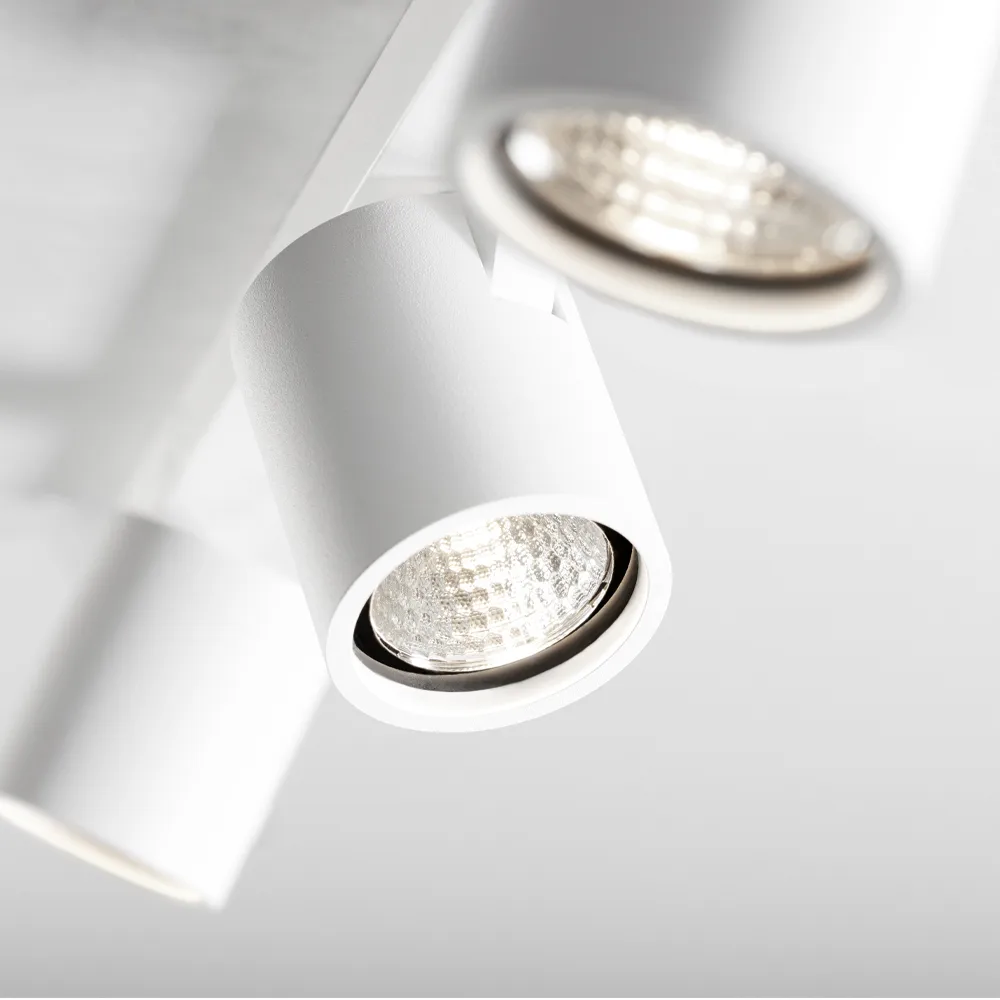 Focus Line spotlight, Mini L900 hvid Light-Point