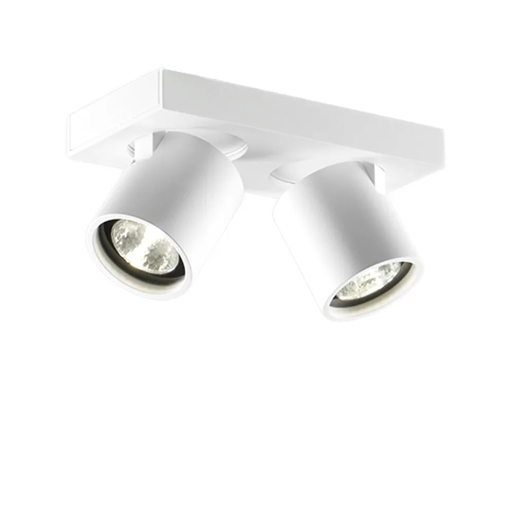 Focus Mini 2 væg- og loftslampe, white, 2700 kelvin Light-Point
