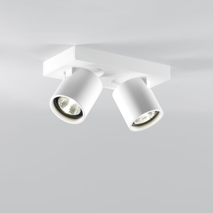 Focus Mini 2 væg- og loftslampe - white, 2700 kelvin - Light-Point