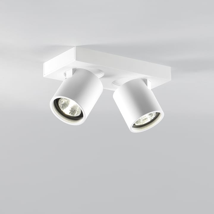 Focus Mini 2 væg- og loftslampe, white, 2700 kelvin Light-Point