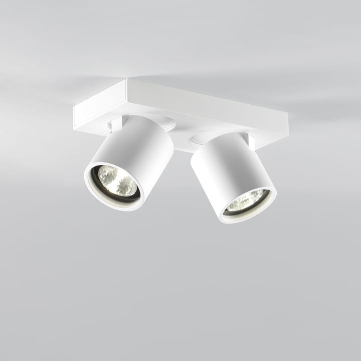 Focus Mini 2 væg- og loftslampe - white, 3000 kelvin - Light-Point