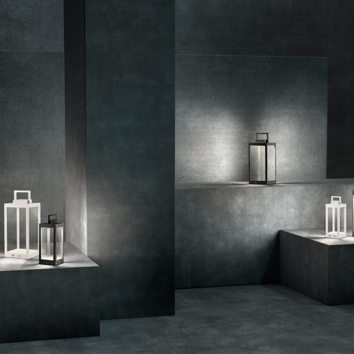 Lantern T1 bordlampe, black Light-Point