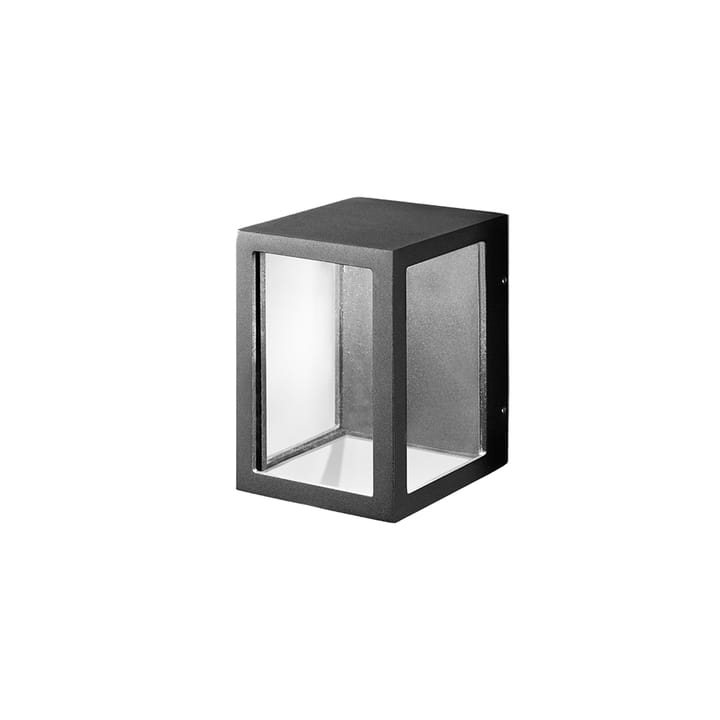 Lantern W1 væglampe - black - Light-Point