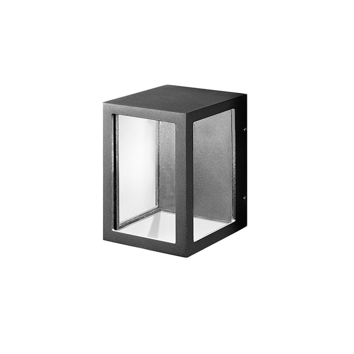 Lantern W2 væglampe - black - Light-Point